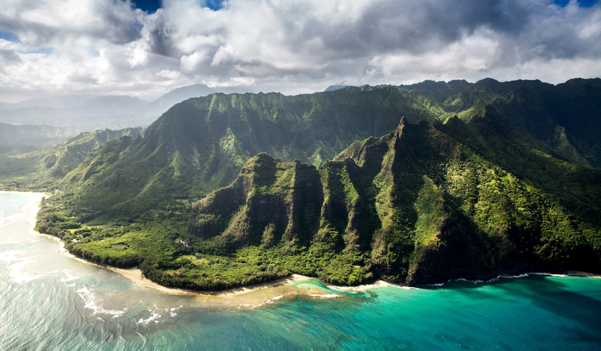 Beaches & coastline